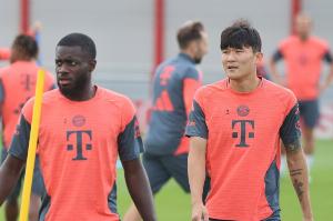 法尔克：北方三强均有意金玟哉，若拜仁冬窗签下格伊就可能放人